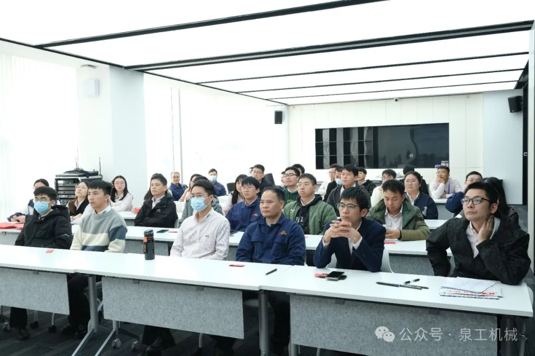 精益之路無(wú)盡，改善持續(xù)進(jìn)行|泉工股份改善提案階段會(huì)議暨2024年抽獎(jiǎng)活動(dòng)圓滿結(jié)束