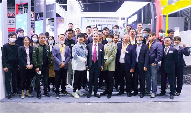 bauma CHINA 2020 | 再出發(fā)！泉工股份全新一體化生態(tài)服務(wù)來(lái)了！