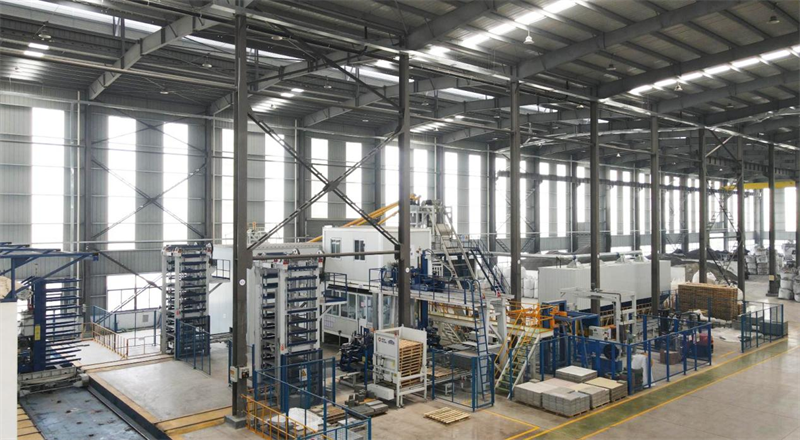 泉工股份:以“固廢變資源”賦能綠色建材新未來(lái) 泉工股份:以“固廢變資源”賦能綠色建材新未來(lái)